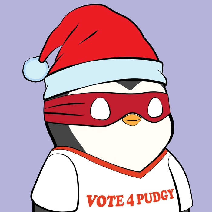 Pudgy Penguin #801