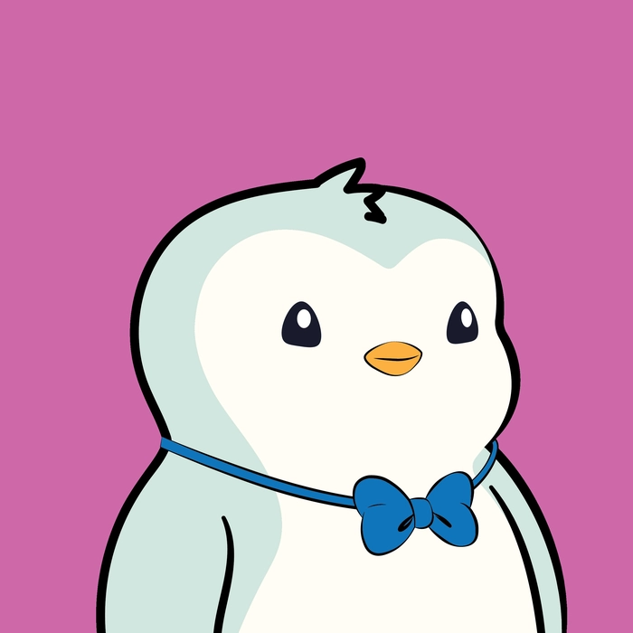 Pudgy Penguin #8059