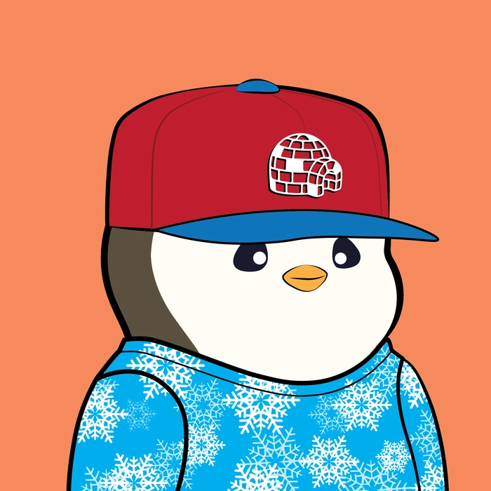 Pudgy Penguin #8064