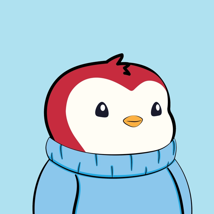 Pudgy Penguin #81