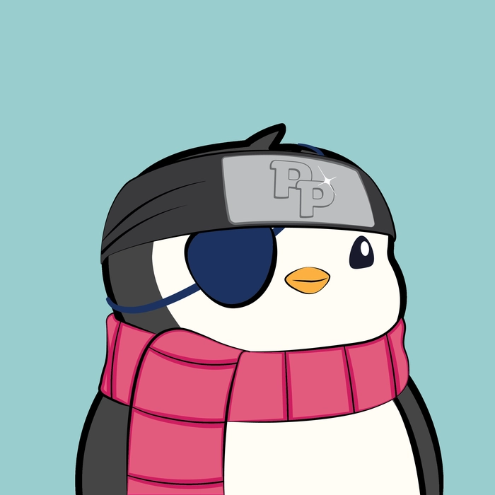 Pudgy Penguin #810