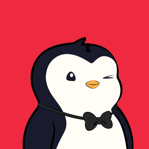 Pudgy Penguin #812