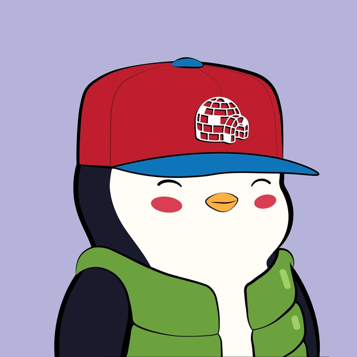 Pudgy Penguin #82