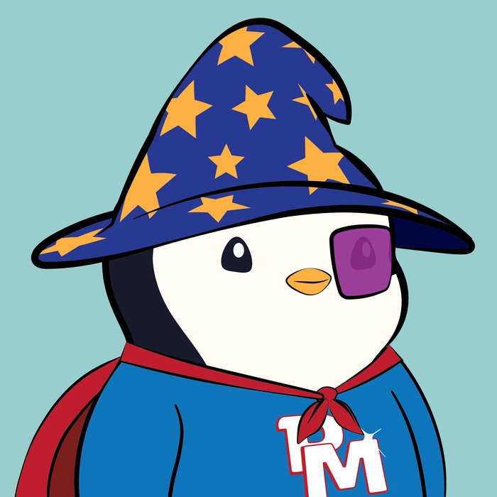 Pudgy Penguin #8279