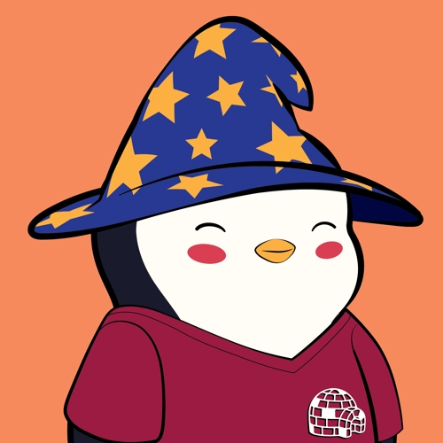 Pudgy Penguin #828