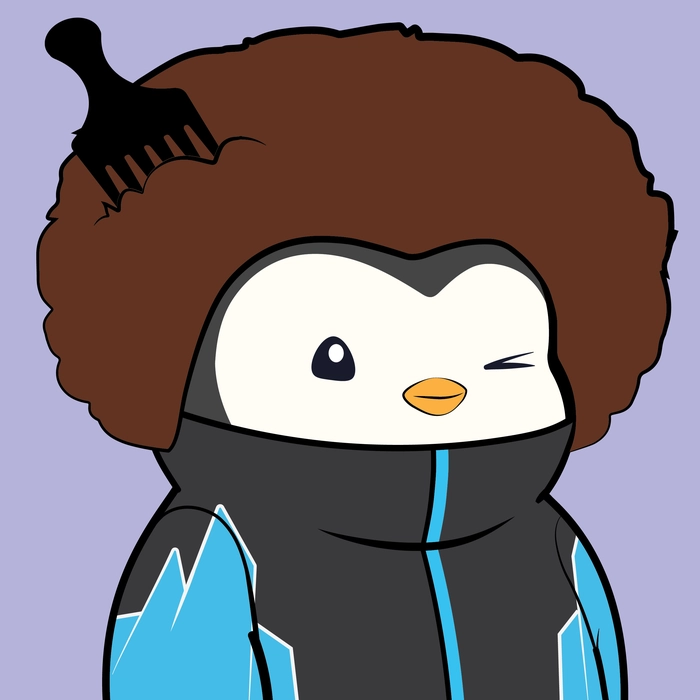 Pudgy Penguin #8384