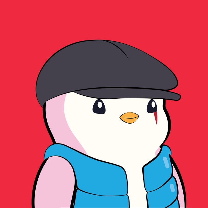 Pudgy Penguin #839
