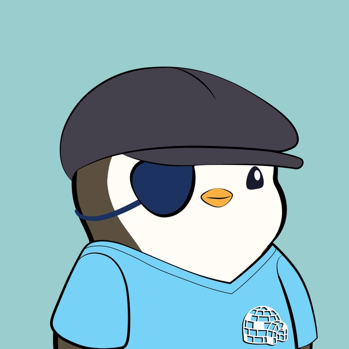 Pudgy Penguin #84