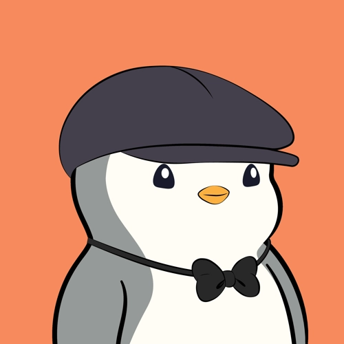Pudgy Penguin #842