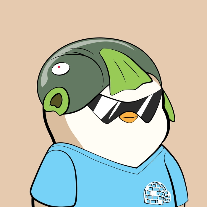 Pudgy Penguin #849