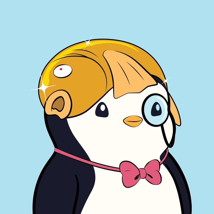 Pudgy Penguin #85