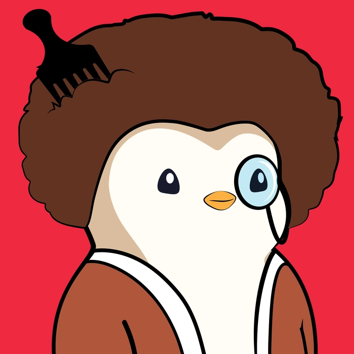 Pudgy Penguin #854