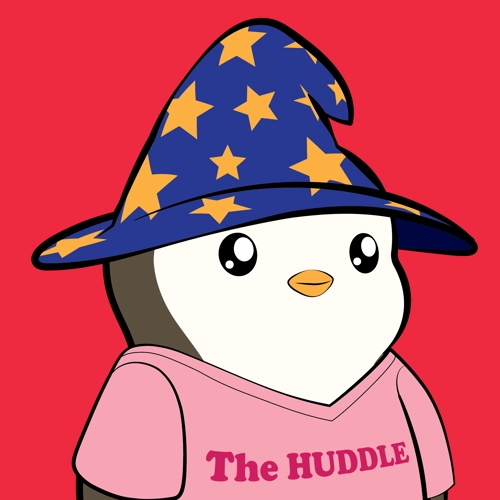 Pudgy Penguin #8591