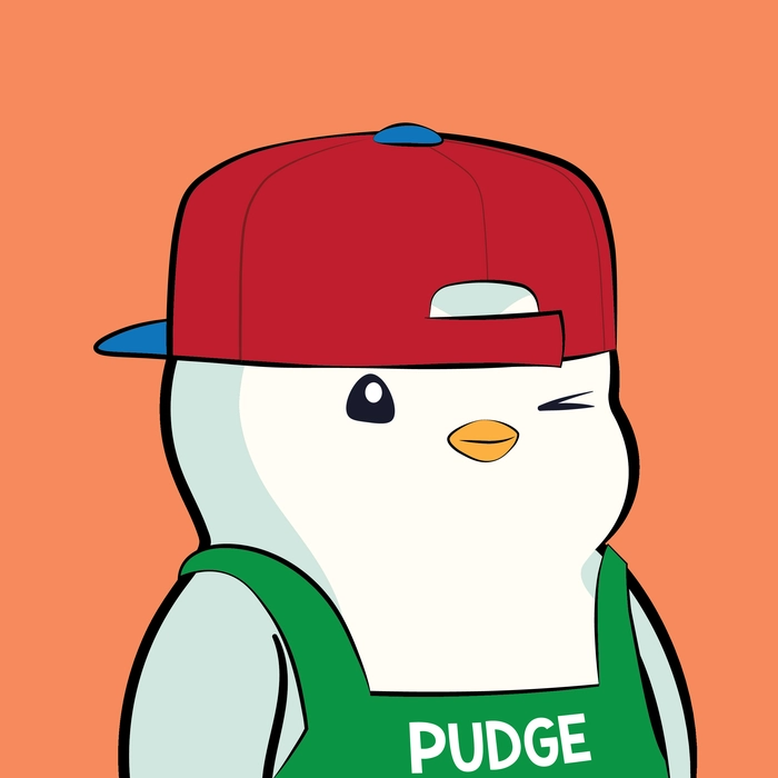 Pudgy Penguin #8671