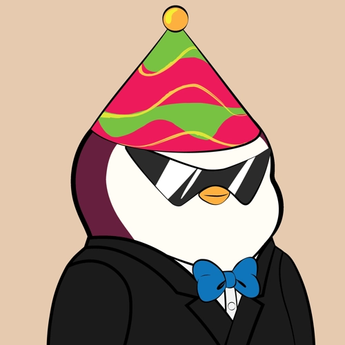Pudgy Penguin #871