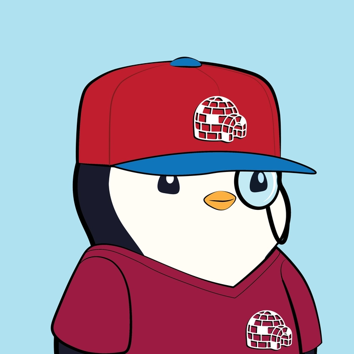 Pudgy Penguin #878