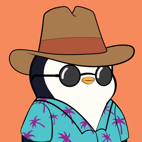 Pudgy Penguin #881
