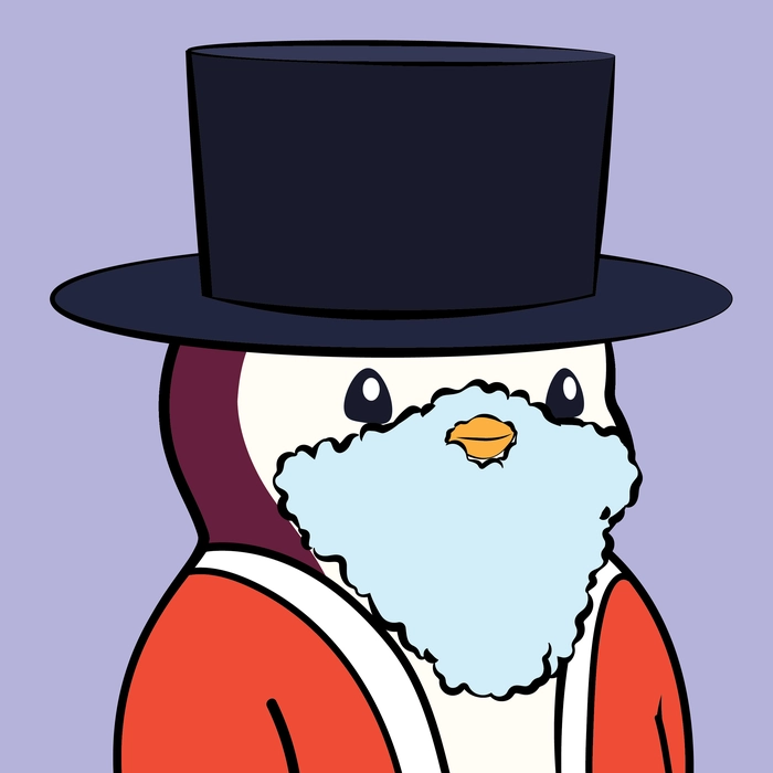 Pudgy Penguin #883