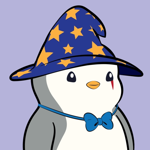 Pudgy Penguin #887