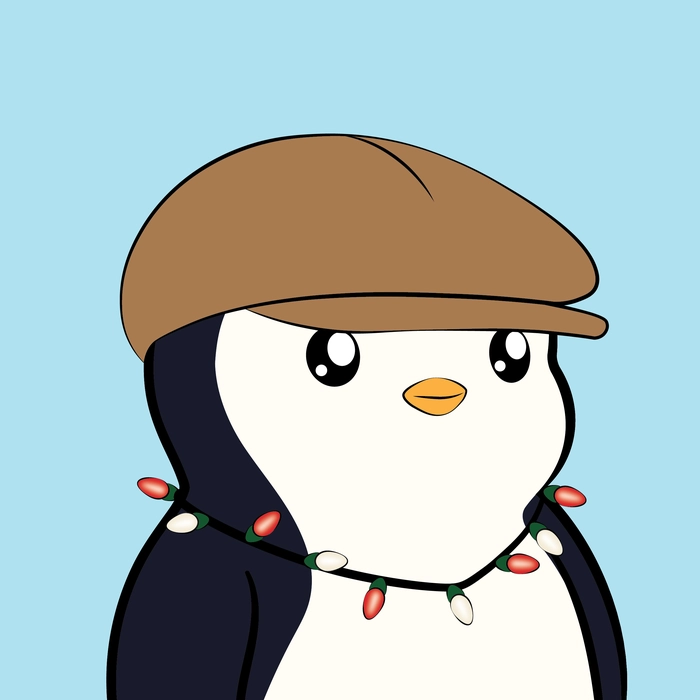 Pudgy Penguin #892