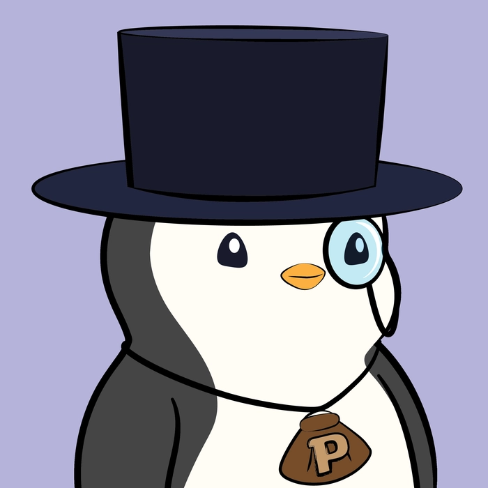 Pudgy Penguin #896