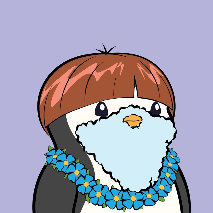 Pudgy Penguin #901