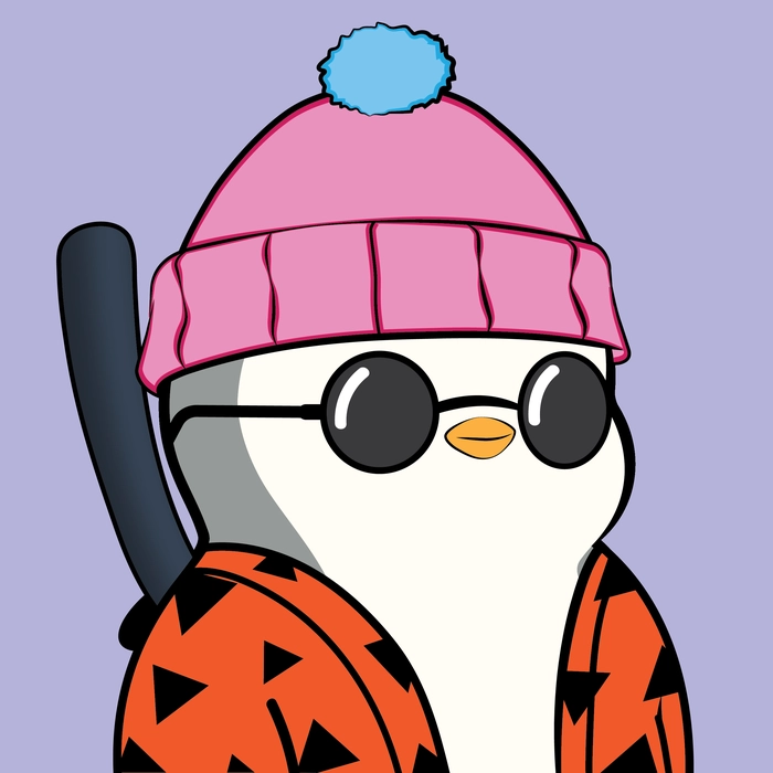 Pudgy Penguin #91