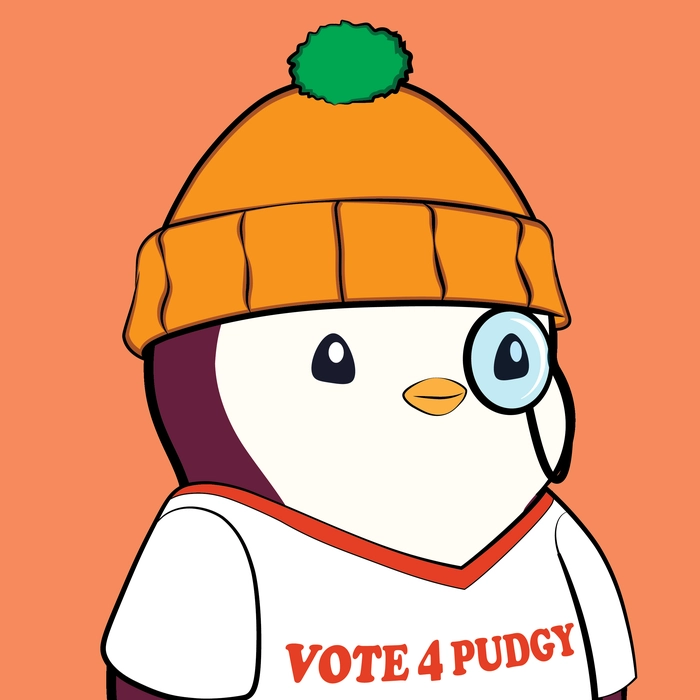 Pudgy Penguin #92