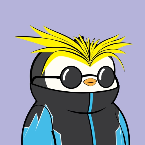 Pudgy Penguin #920