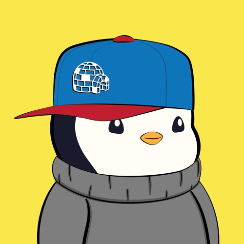 Pudgy Penguin #921