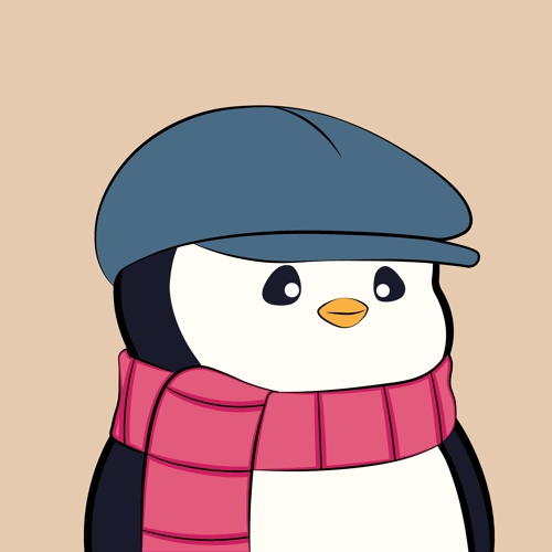 Pudgy Penguin #927
