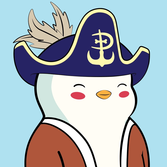 Pudgy Penguin #928