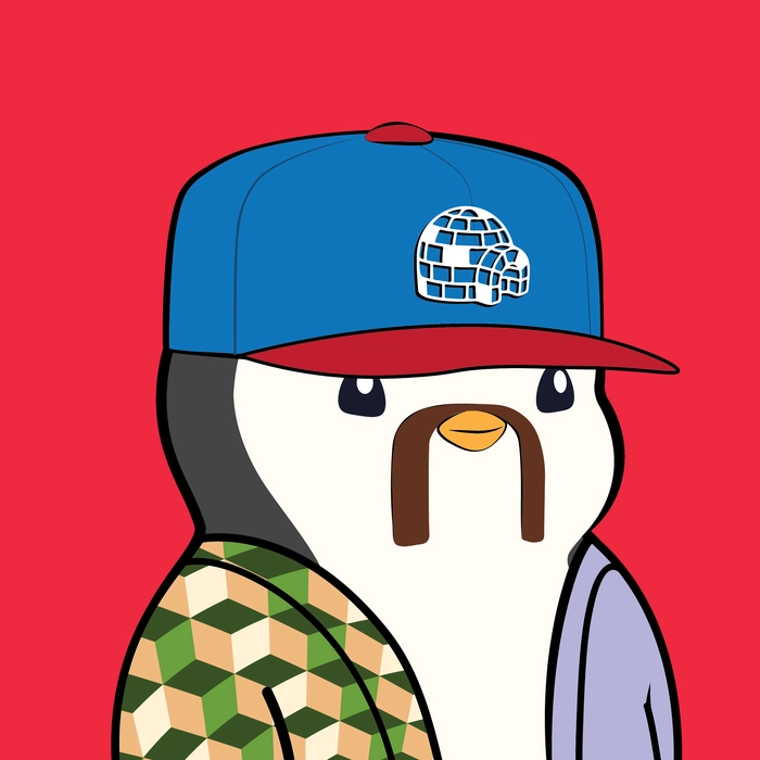 Pudgy Penguin #929