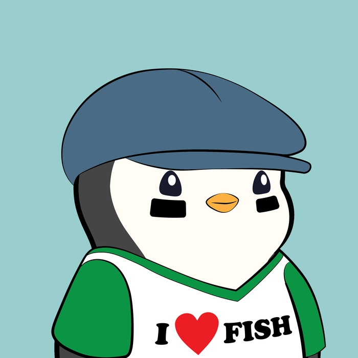 Pudgy Penguin #93