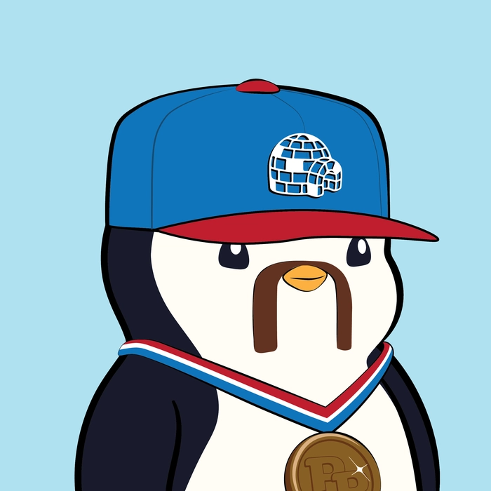 Pudgy Penguin #930