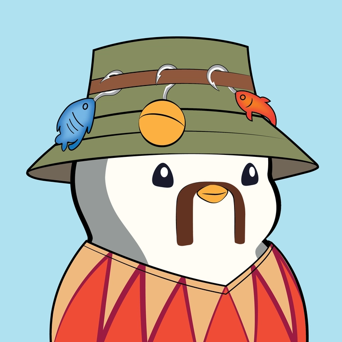 Pudgy Penguin #931