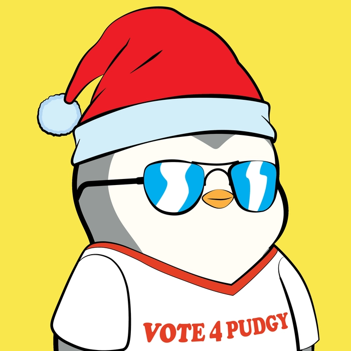 Pudgy Penguin #935