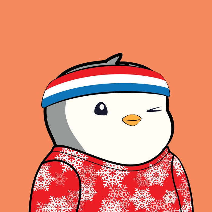 Pudgy Penguin #938