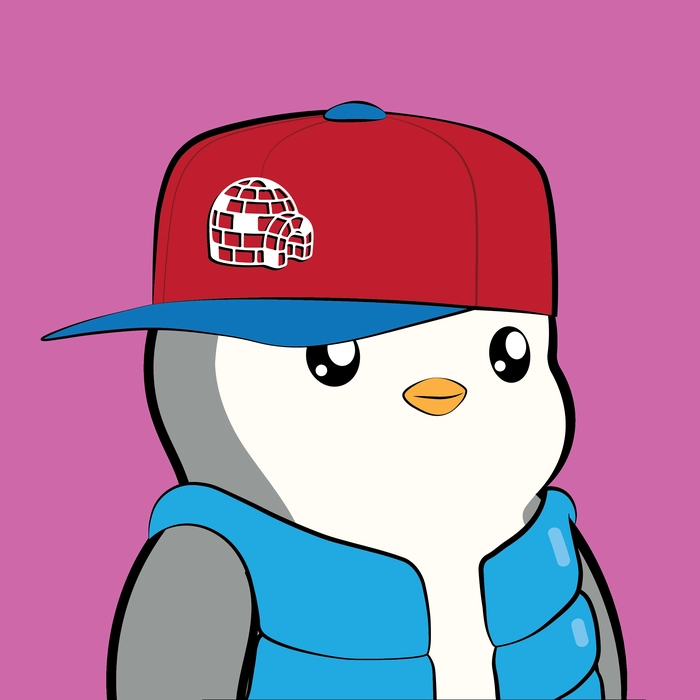 Pudgy Penguin #939