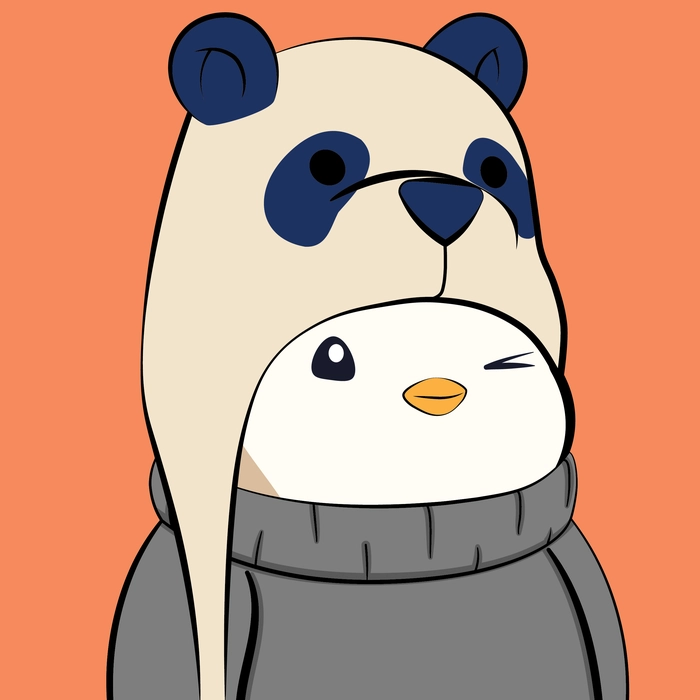 Pudgy Penguin #940