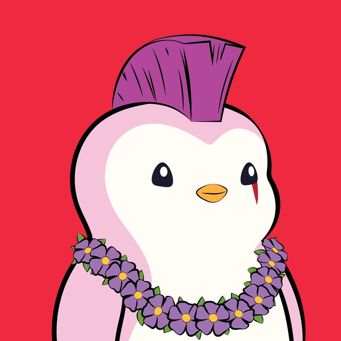 Pudgy Penguin #941