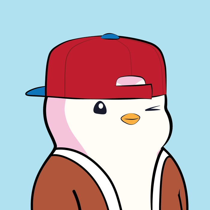 Pudgy Penguin #945