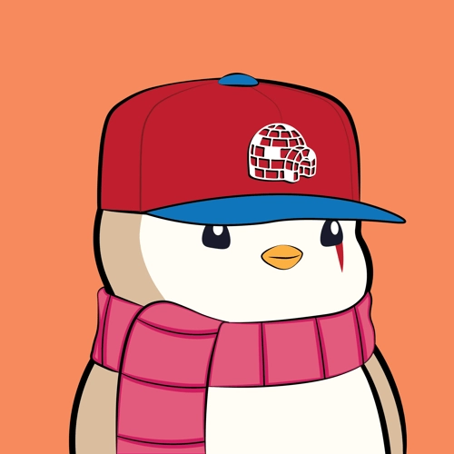 Pudgy Penguin #947