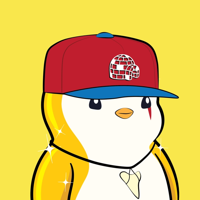 Pudgy Penguin #949