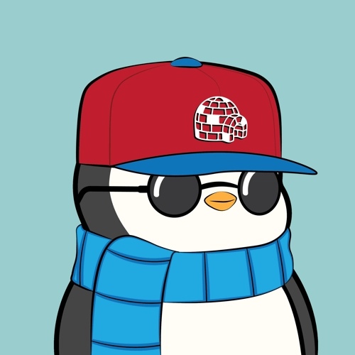 Pudgy Penguin #95