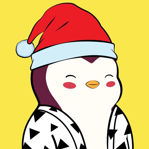 Pudgy Penguin #950