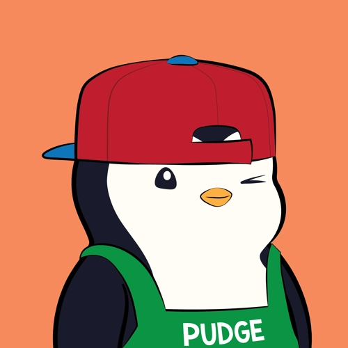 Pudgy Penguin #951