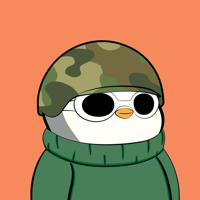 Pudgy Penguin #953