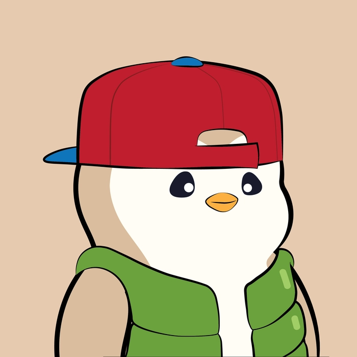 Pudgy Penguin #954