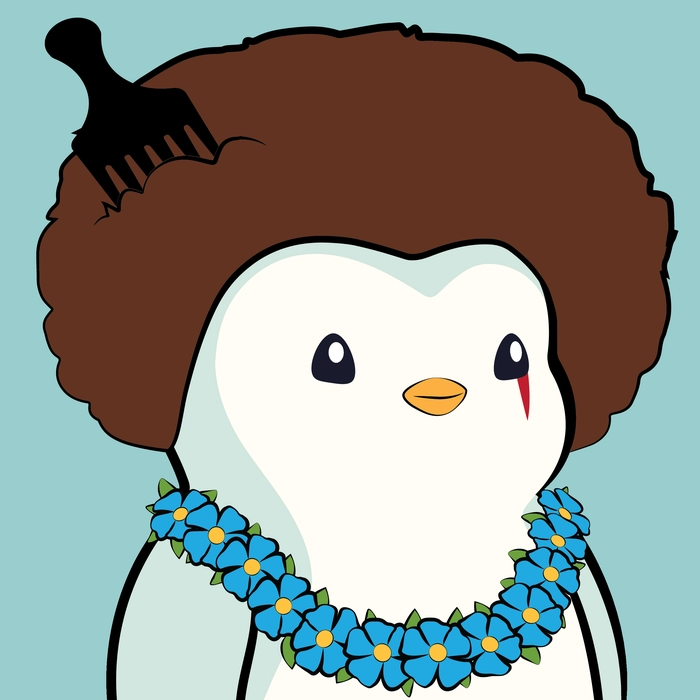 Pudgy Penguin #956